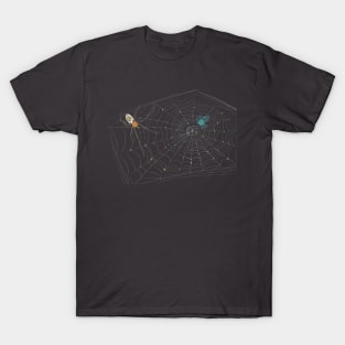 spider web T-Shirt